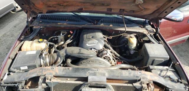Photo 7 from auction – 2001 CHEVROLET SILVERADO with VIN 2GCEK19T411372546