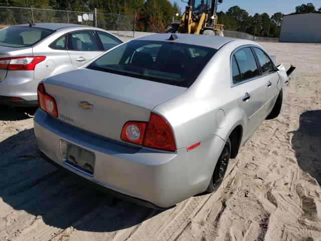Photo 4 from auction – 2012 CHEVROLET MALIBU 2LT with VIN 1G1ZD5E08CF324406