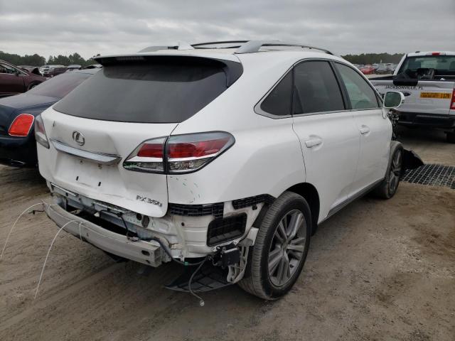 Photo 4 from auction – 2015 LEXUS RX 350 with VIN 2T2ZK1BAXFC162189