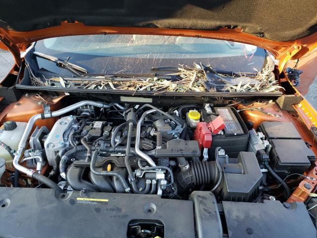 Photo 7 from auction – 2022 NISSAN SENTRA SR with VIN 3N1AB8DV7NY202370