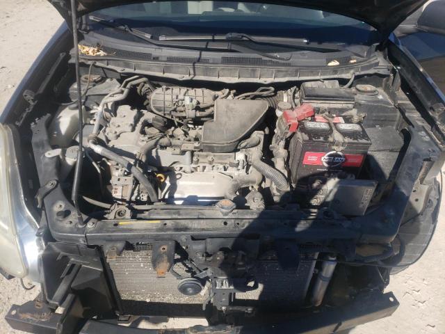 Photo 7 from auction – 2012 NISSAN ROGUE S with VIN JN8AS5MT8CW269997