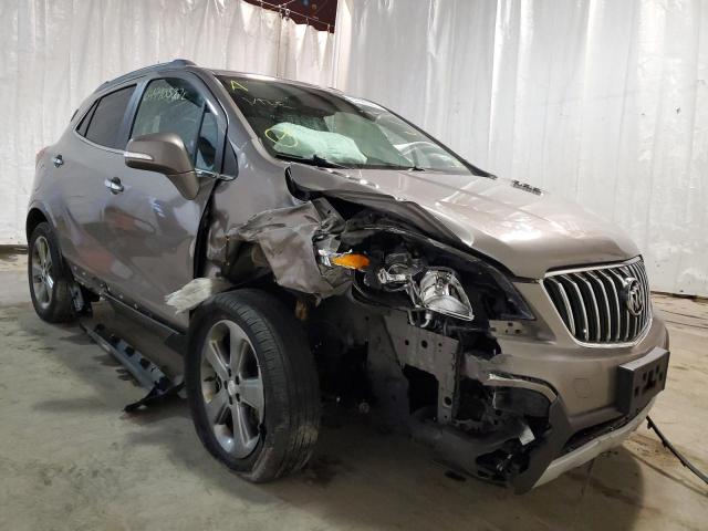 BUICK ENCORE CON 2014 with VIN KL4CJFSB6EB781043 - Photo from auction