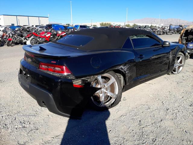 Photo 4 from auction – 2014 CHEVROLET CAMARO 2SS with VIN 2G1FK3DJ3E9280334