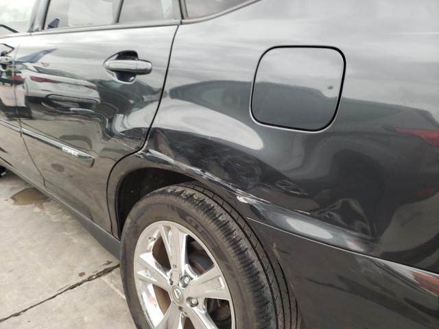 Photo 9 from auction – 2007 LEXUS RX 400H with VIN JTJGW31U572003455