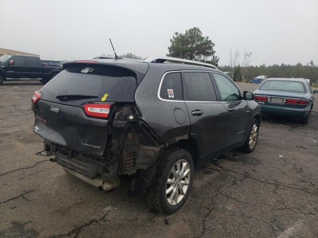 Photo 4 from auction – 2015 JEEP CHEROKEE L with VIN 1C4PJLDS3FW670608