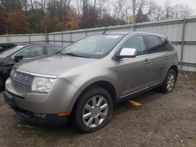 Photo 2 from auction – 2016 LINCOLN MKX with VIN 2LMDU88CX8BJ39405
