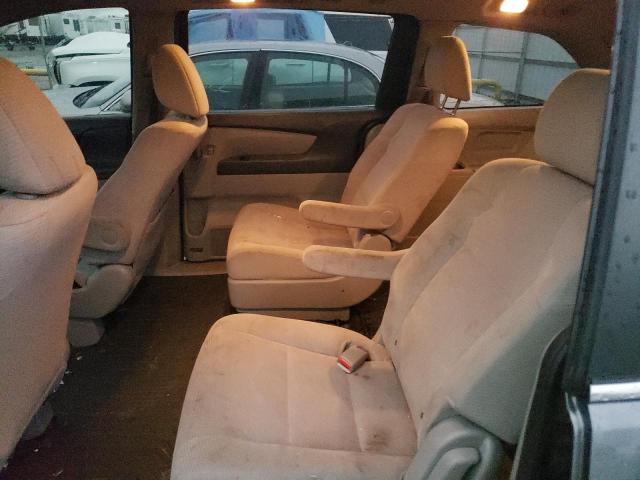Photo 6 from auction – 2012 HONDA ODYSSEY LX with VIN 5FNRL5H25CB019991