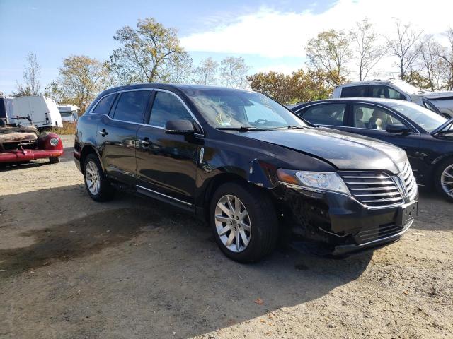 LINCOLN MKT 2017 with VIN 2LMHJ5NK0HBL01904 - Photo from auction