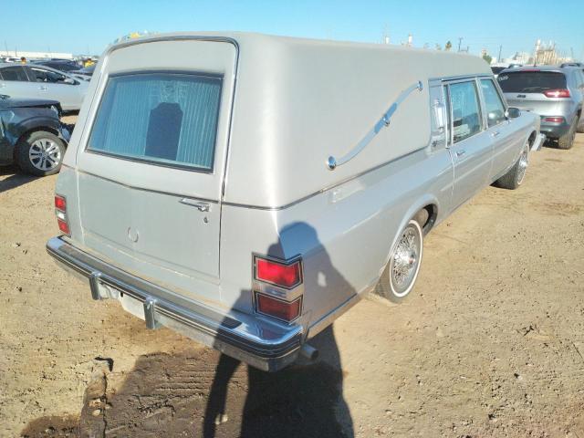 Photo 4 from auction – 1989 BUICK LESABRE ES with VIN 4GLDB90Y7KA405421
