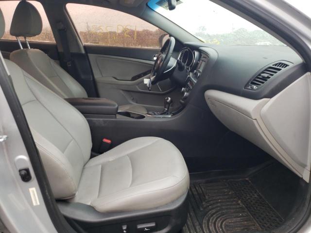 Photo 5 from auction – 2015 KIA OPTIMA EX with VIN 5XXGN4A74FG384522