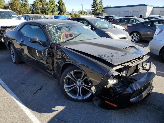 DODGE CHALLENGER 2020 with VIN 2C3CDZBT1LH210432 - Photo from auction