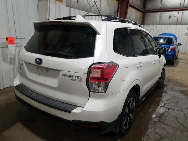 Photo 4 from auction – 2017 SUBARU FORESTER 2 with VIN JF2SJAEC0HH458621