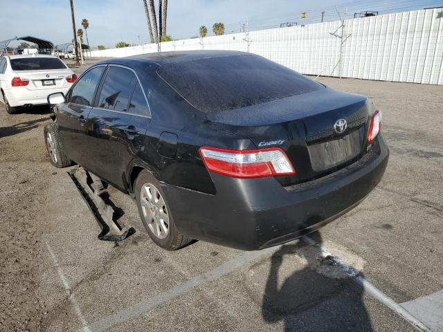 Photo 3 from auction – 2007 TOYOTA CAMRY HYBR with VIN 4T1BB46K87U003598