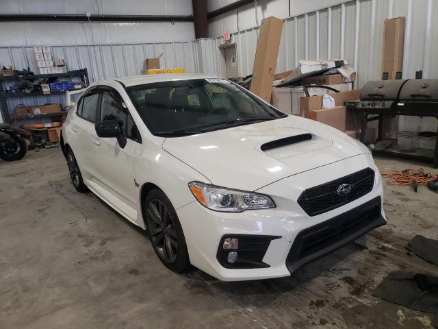SUBARU WRX PREMIU 2019 with VIN JF1VA1B65K9805345 - Photo from auction