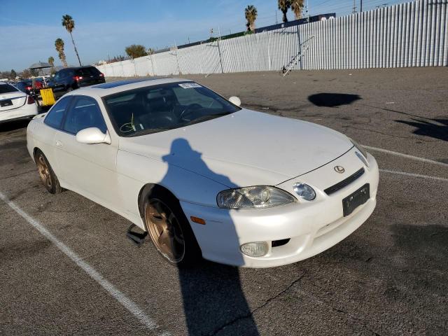 LEXUS SC 300 1997 with VIN JT8CD32ZXV0039635 - Photo from auction