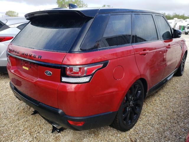 Photo 4 from auction – 2017 LAND ROVER RANGE ROVE with VIN SALWR2FE1HA177492