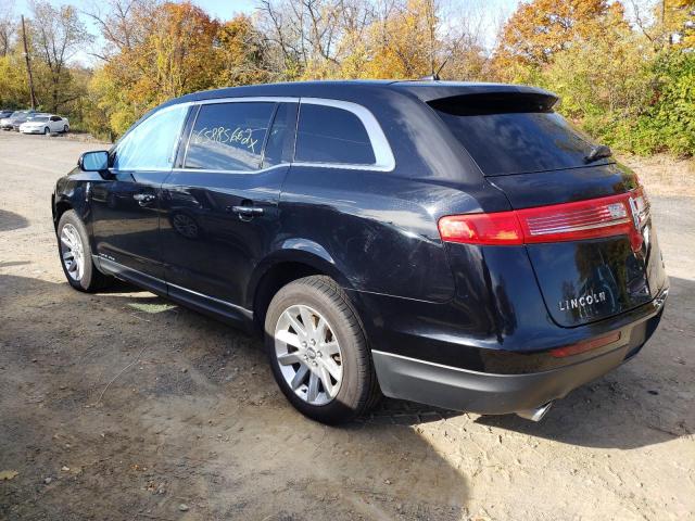 Photo 3 from auction – 2017 LINCOLN MKT with VIN 2LMHJ5NK0HBL01904