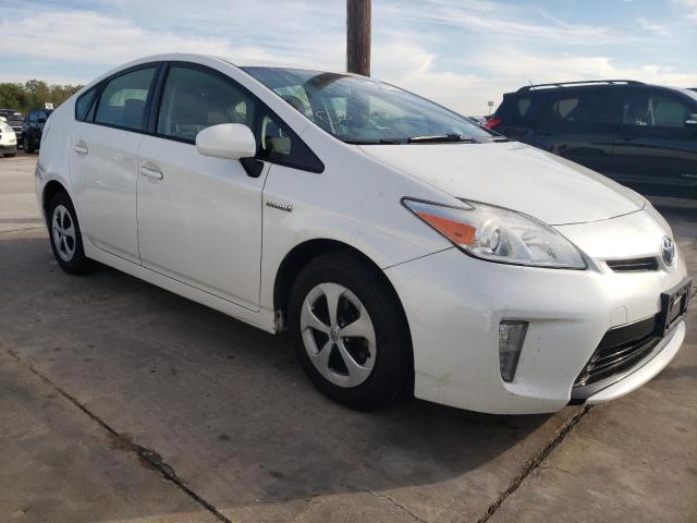 Photo 4 from auction – 2014 TOYOTA PRIUS with VIN JTDKN3DU8E0361864