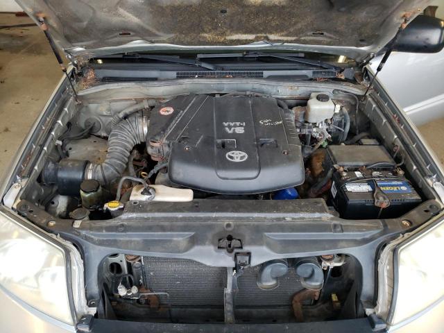 Photo 7 from auction – 2005 TOYOTA 4RUNNER SR with VIN JTEBU14RX50073231