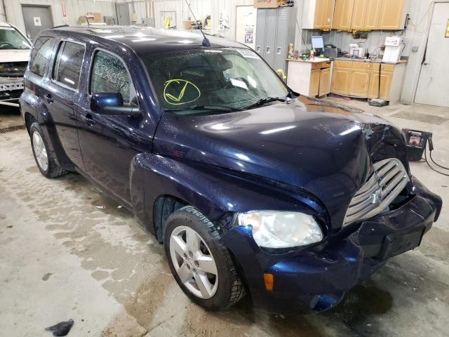 CHEVROLET HHR LT 2011 with VIN 3GNBABFW4BS536594 - Photo from auction