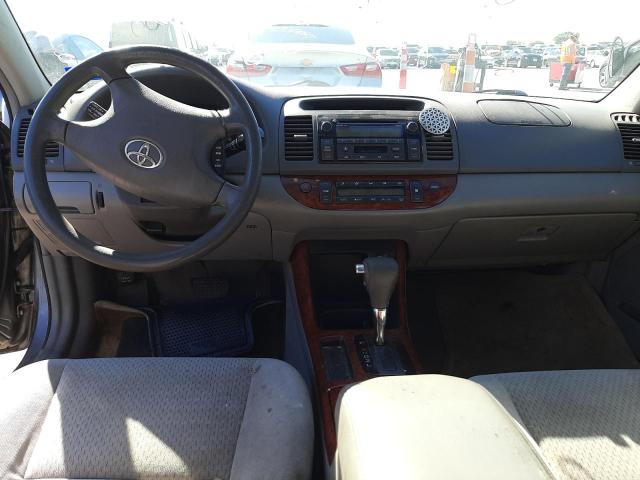 Photo 8 from auction – 2002 TOYOTA CAMRY LE with VIN 4T1BE32K52U611031