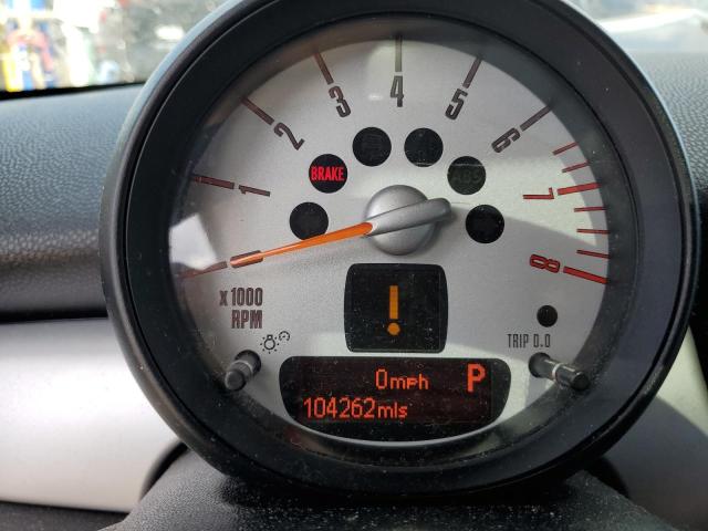 Photo 8 from auction – 2013 MINI COOPER with VIN WMWSU3C51DT548015