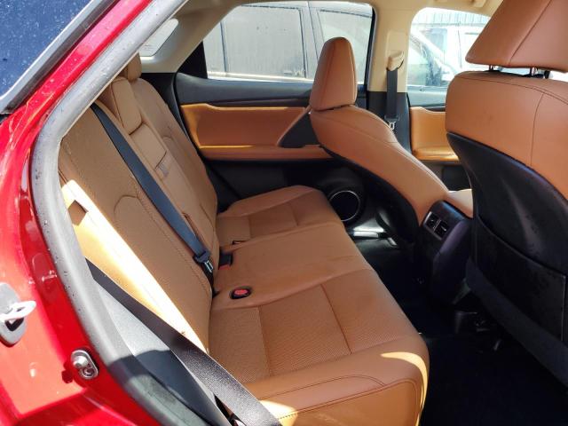 Photo 6 from auction – 2021 LEXUS RX 350 with VIN 2T2HZMAAXMC202391