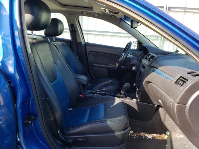 Photo 5 from auction – 2011 FORD FUSION SPO with VIN 3FAHP0KC7BR152288