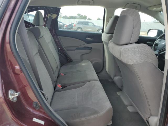 Photo 6 from auction – 2014 HONDA CR-V LX with VIN 5J6RM4H33EL045032