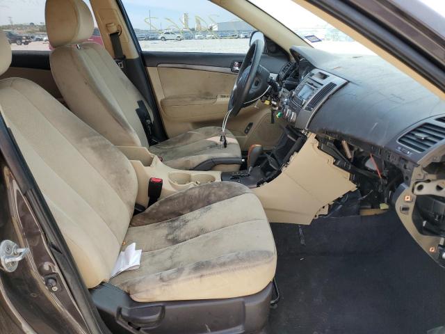 Photo 5 from auction – 2009 HYUNDAI SONATA GLS with VIN 5NPET46C19H432392