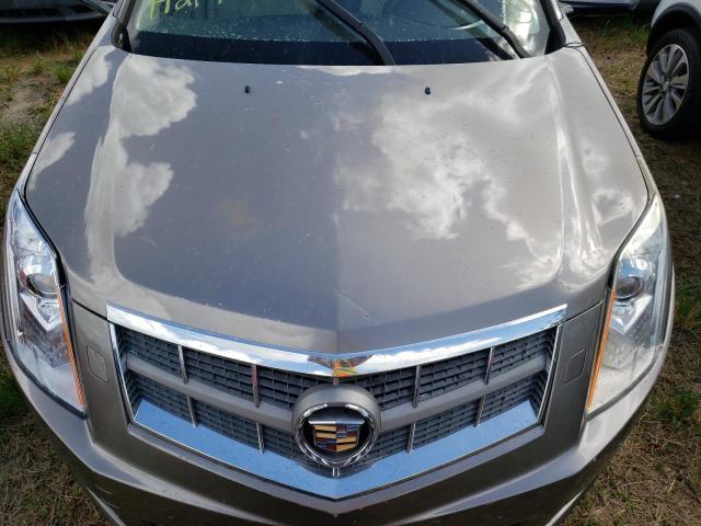 Photo 7 from auction – 2011 CADILLAC SRX with VIN 3GYFNEEY6BS575006