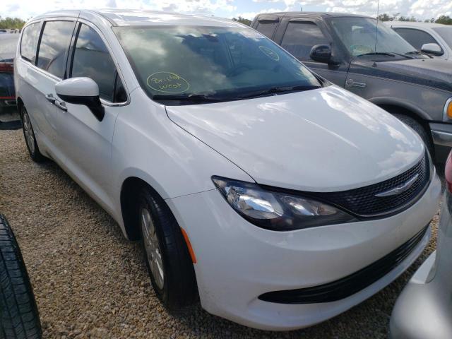 CHRYSLER PACIFICA L 2018 with VIN 2C4RC1AG2JR122169 - Photo from auction