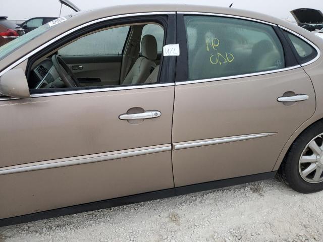 Zdjęcie 9 z aukcji – 2007 BUICK LACROSSE C z VIN 2G4WC582571148465