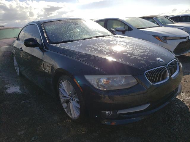 BMW 335 I 2011 with VIN WBADX7C55BE579003 - Photo from auction
