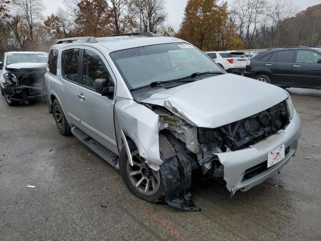 NISSAN ARMADA SV 2014 with VIN 5N1AA0NC7EN604042 - Photo from auction