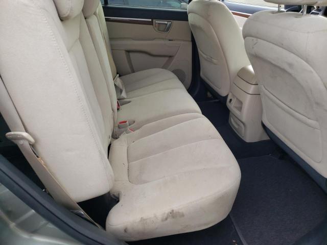 Photo 6 from auction – 2009 HYUNDAI SANTA FE G with VIN 5NMSG73D29H244712