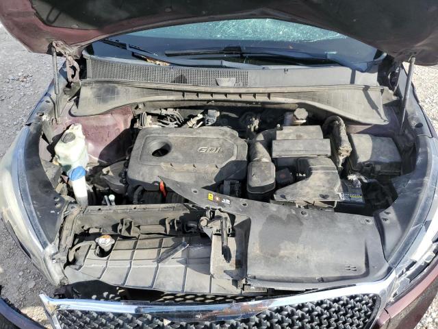 Photo 7 from auction – 2016 KIA SORENTO LX with VIN 5XYPG4A38GG019832
