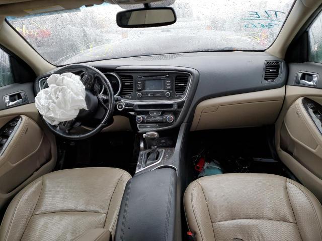 Photo 9 from auction – 2014 KIA OPTIMA EX with VIN 5XXGN4A76EG336809