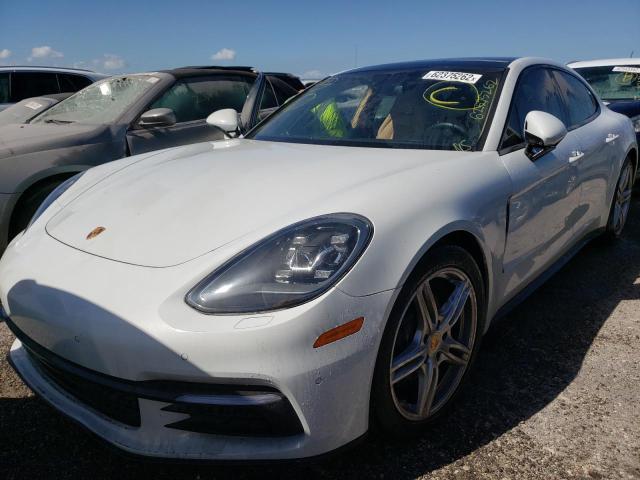 Photo 2 from auction – 2018 PORSCHE PANAMERA 4 with VIN WP0AA2A76JL107143