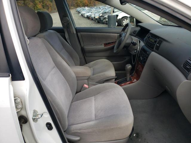 Photo 5 from auction – 2006 TOYOTA COROLLA CE with VIN 2T1BR30E96C570007