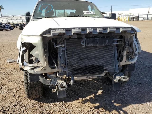 Photo 9 from auction – 2011 FORD F250 SUPER with VIN 1FT7W2B69BEC06384