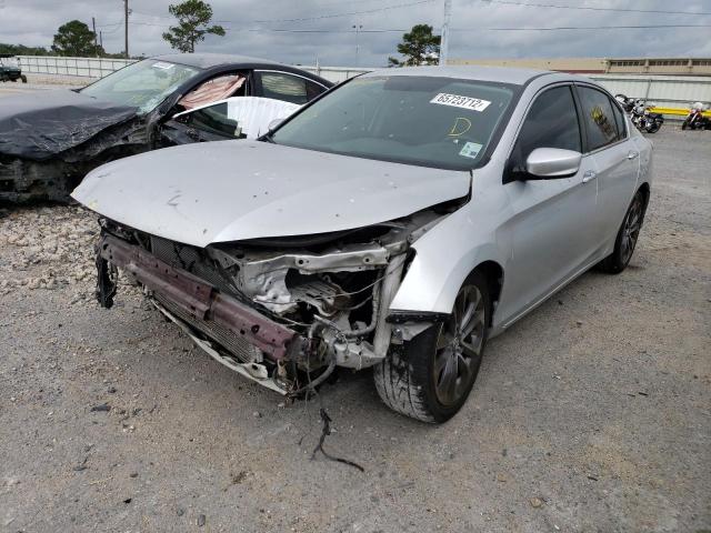 Photo 2 from auction – 2014 HONDA ACCORD SPO with VIN 1HGCR2F58EA033719
