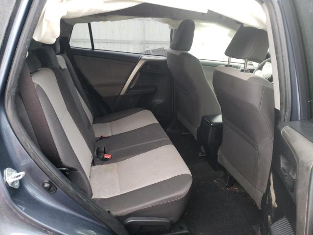 Photo 6 from auction – 2014 TOYOTA RAV4 LE with VIN JTMZFREV2ED031426