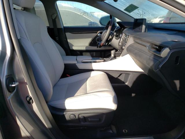 Photo 5 from auction – 2021 LEXUS RX 350 with VIN 2T2HZMAA6MC214523