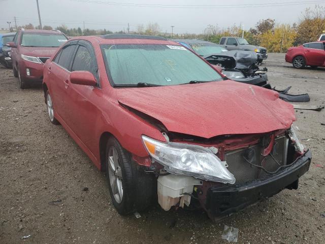 TOYOTA CAMRY BASE 2011 with VIN 4T1BF3EK3BU154017 - Photo from auction