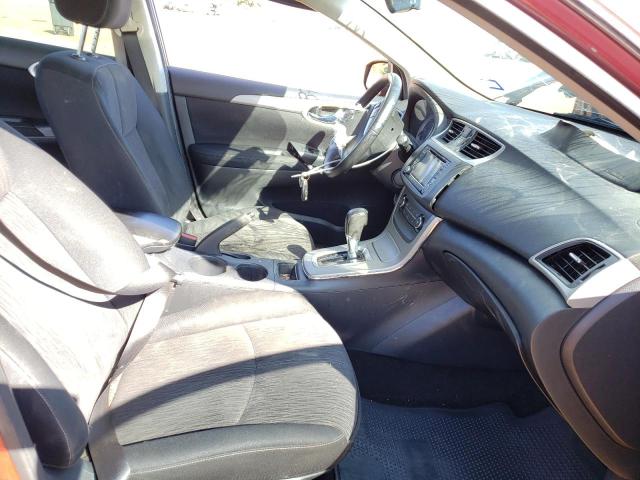 Photo 5 from auction – 2015 NISSAN SENTRA S with VIN 3N1AB7AP3FL687380