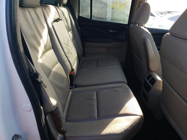 Photo 6 from auction – 2019 HONDA RIDGELINE with VIN 5FPYK2F65KB002875