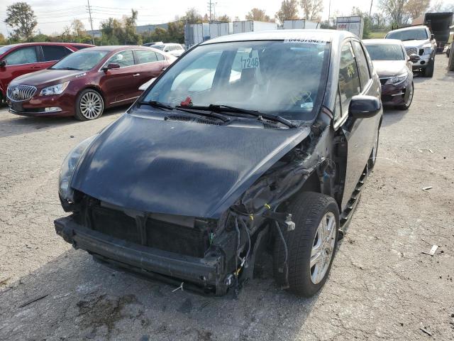Photo 9 from auction – 2007 HONDA FIT with VIN JHMGD38697S036232