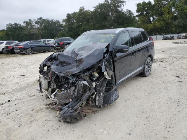 Photo 2 from auction – 2020 MITSUBISHI OUTLANDER with VIN JA4AZ3A32LZ034777