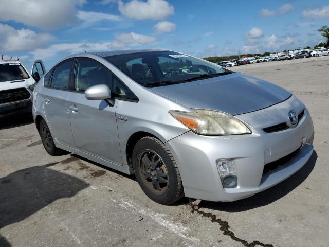 Photo 1 from auction – 2010 TOYOTA PRIUS with VIN JTDKN3DU5A0049382